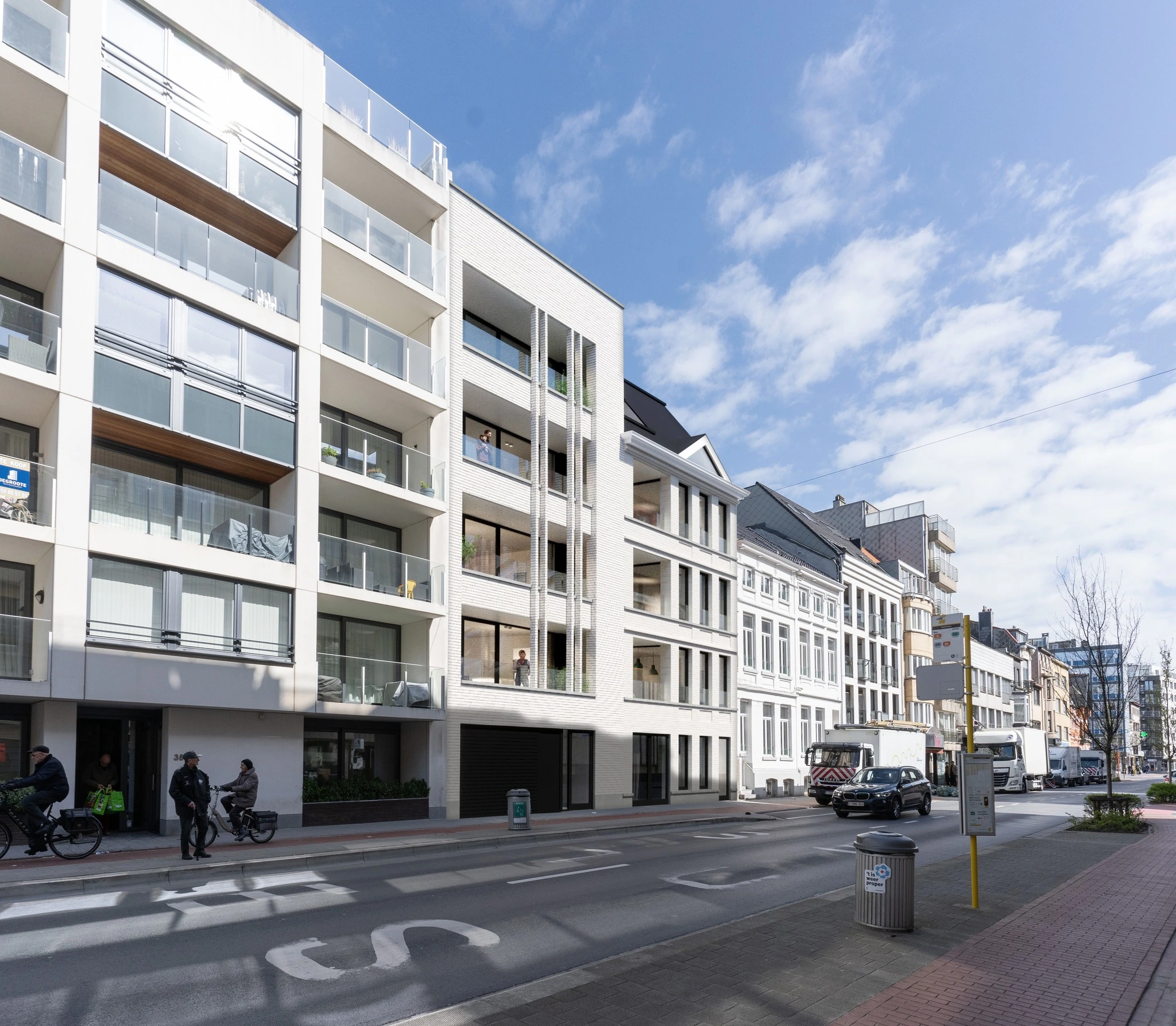 Wonen in oostende